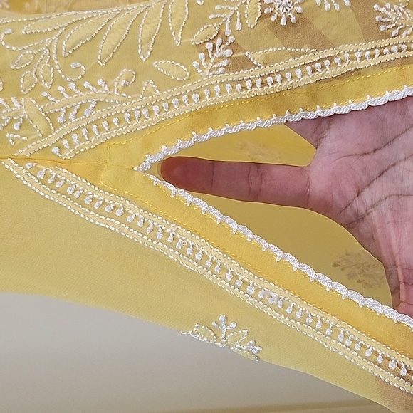 Embroidered Kaftan/Tunic - Picture 5 of 11